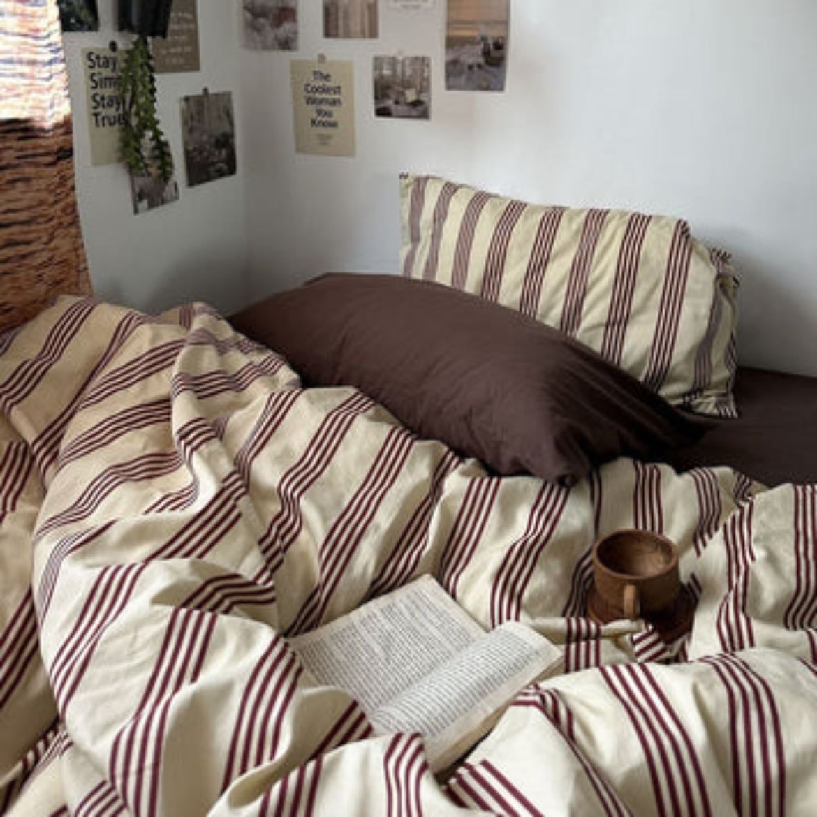 Duvet cover