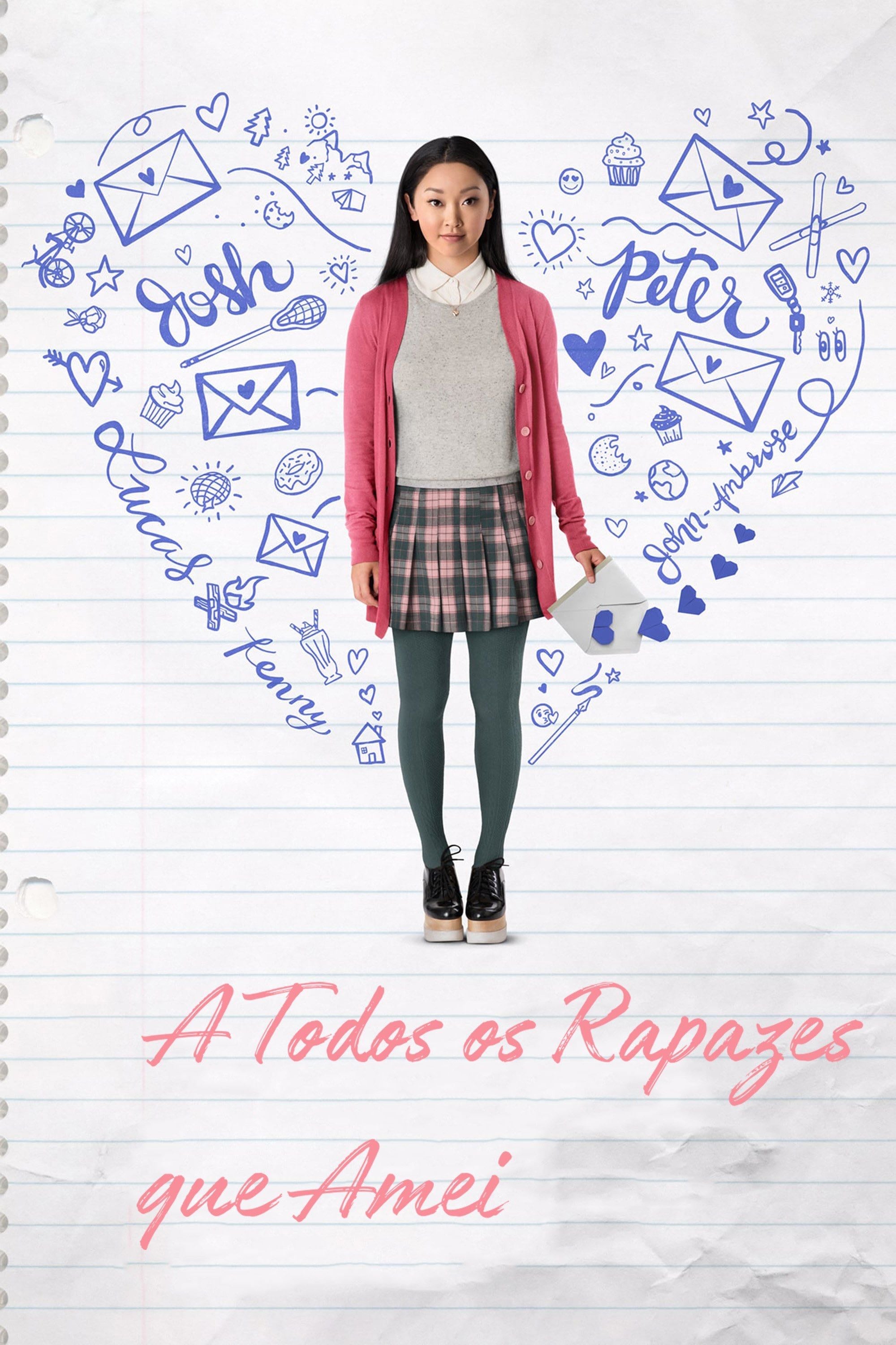To All the Boys I've Loved Before - Susan Johnson · 2018
Love letters go public, and a quiet girl’s life is turned upside down.