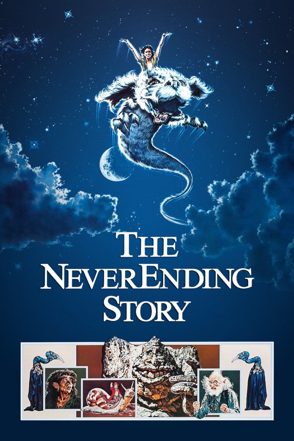 The NeverEnding Story - Wolfgang Petersen · 1984