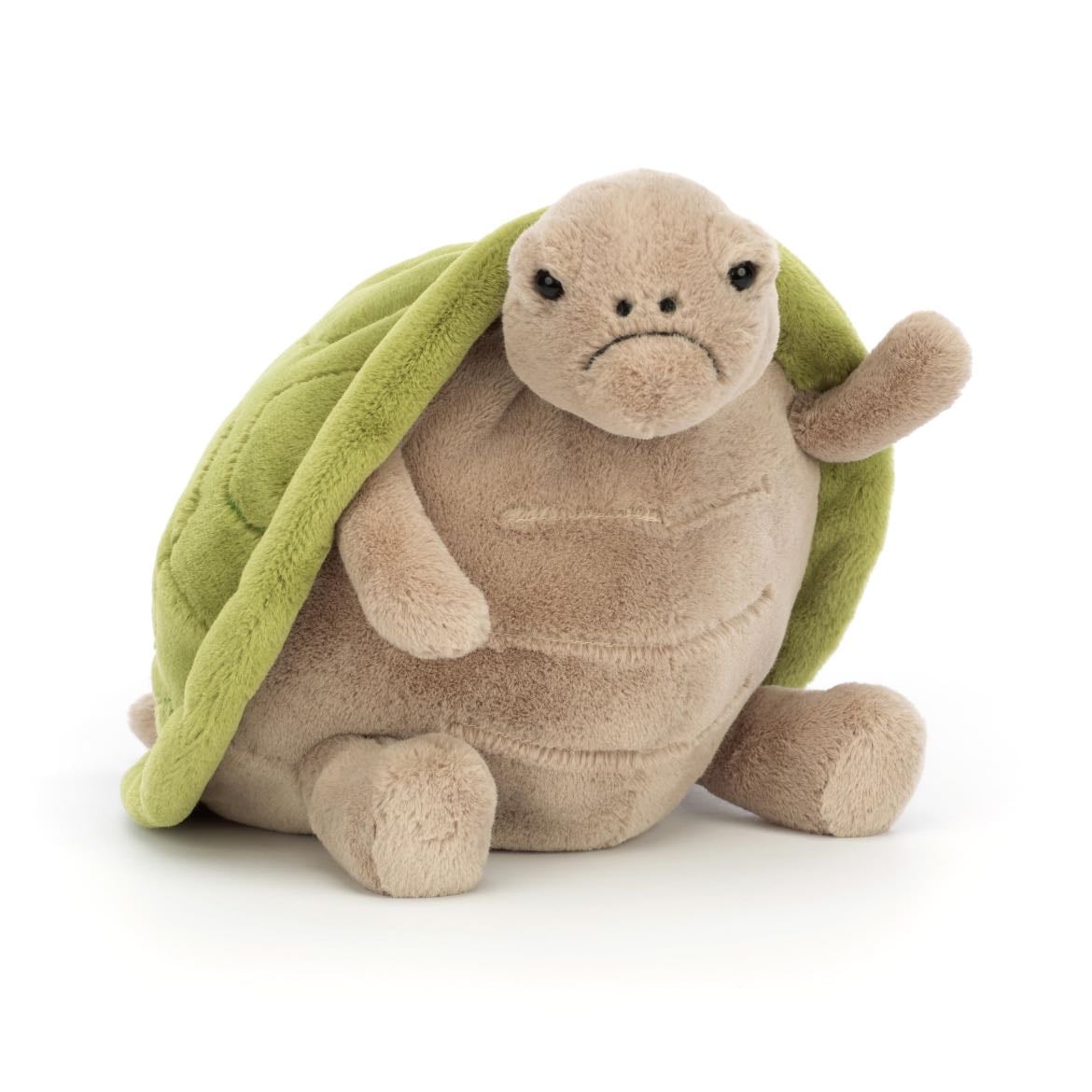 Jelly cat stuffed animal