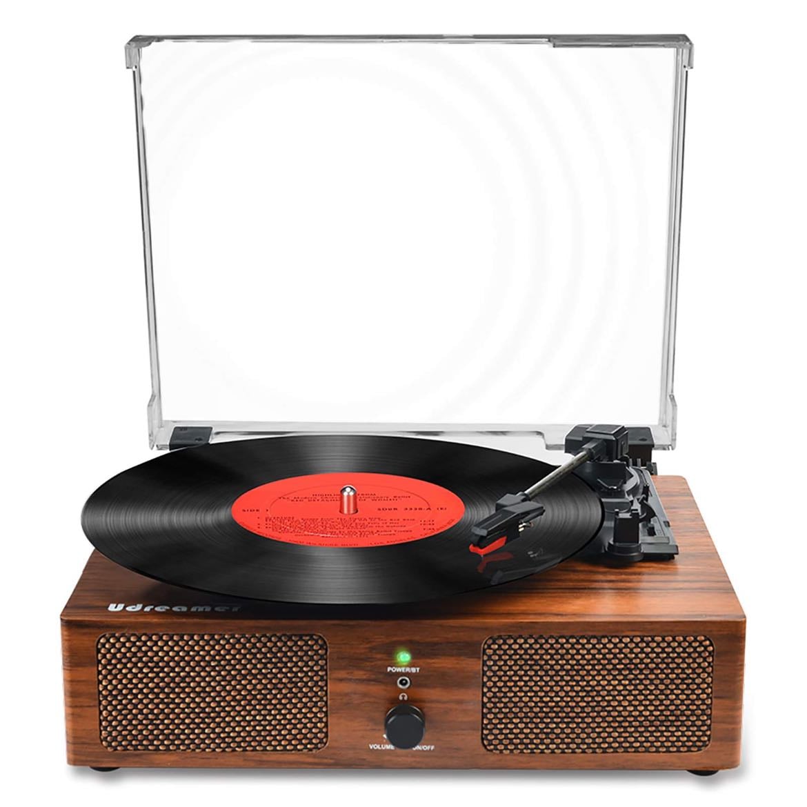 Record player