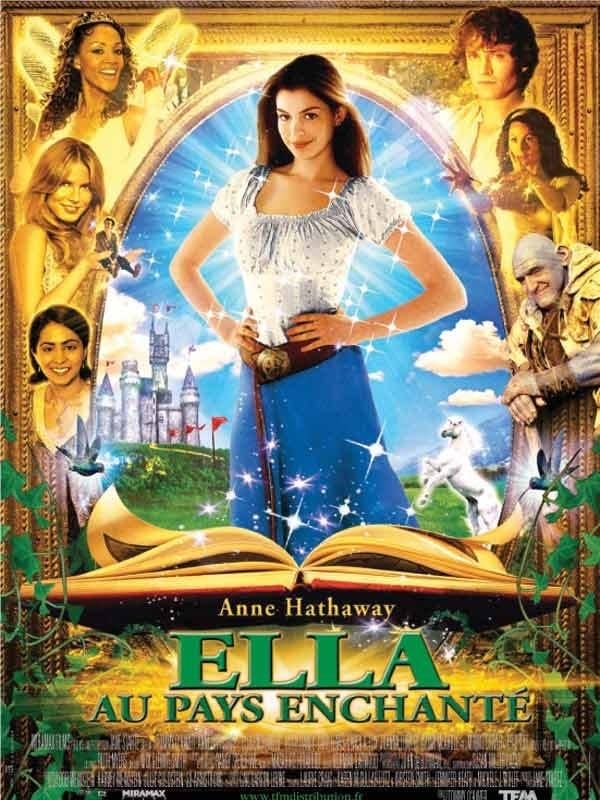 Ella Enchanted - Tommy O'Haver · 2004