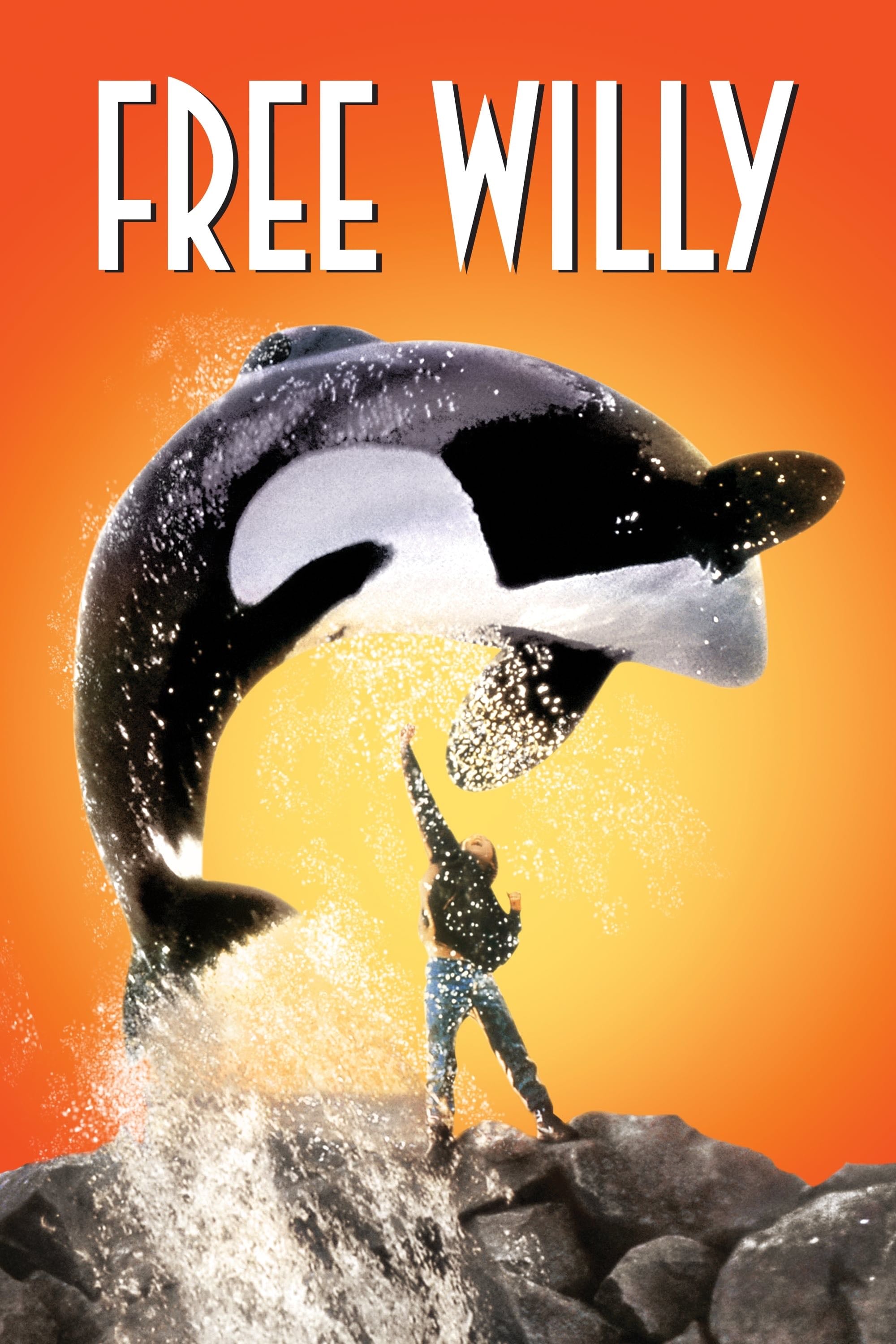 Free Willy - Simon Wincer · 1993
