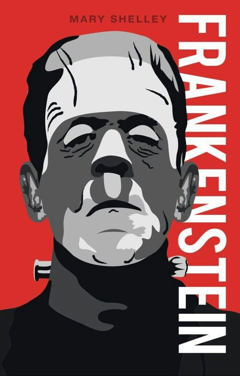 Frankestein - Mary Shelley · 2020