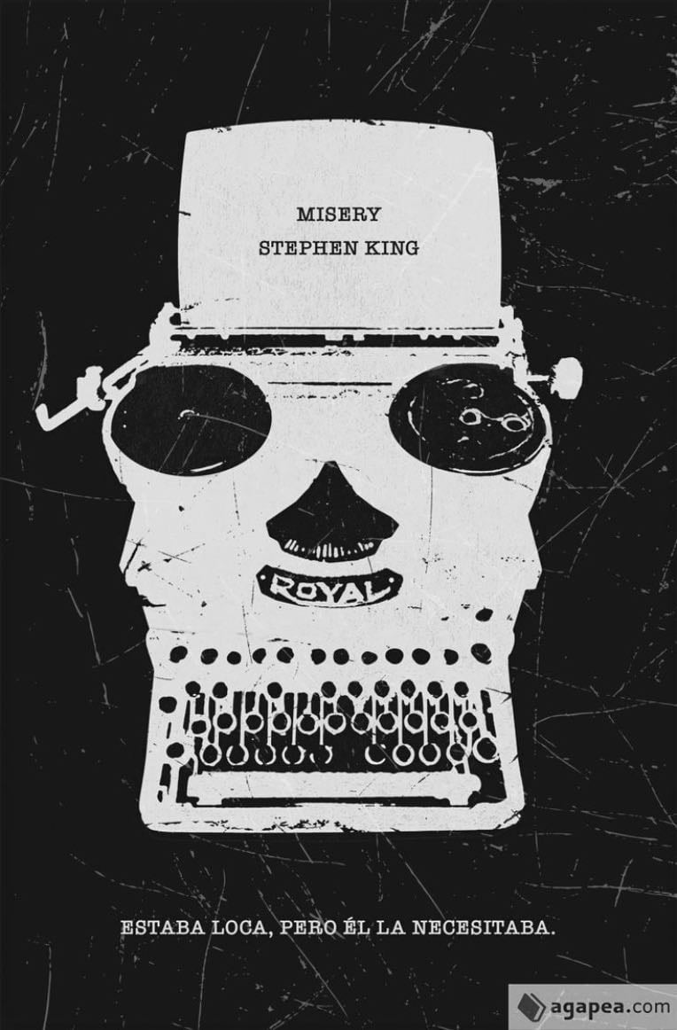 Misery - Stephen King · 2016