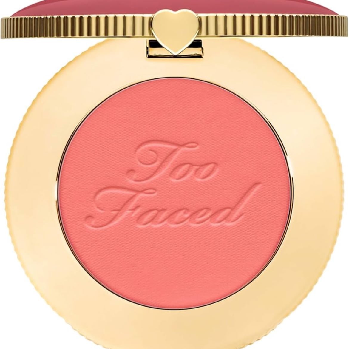 too faced blush