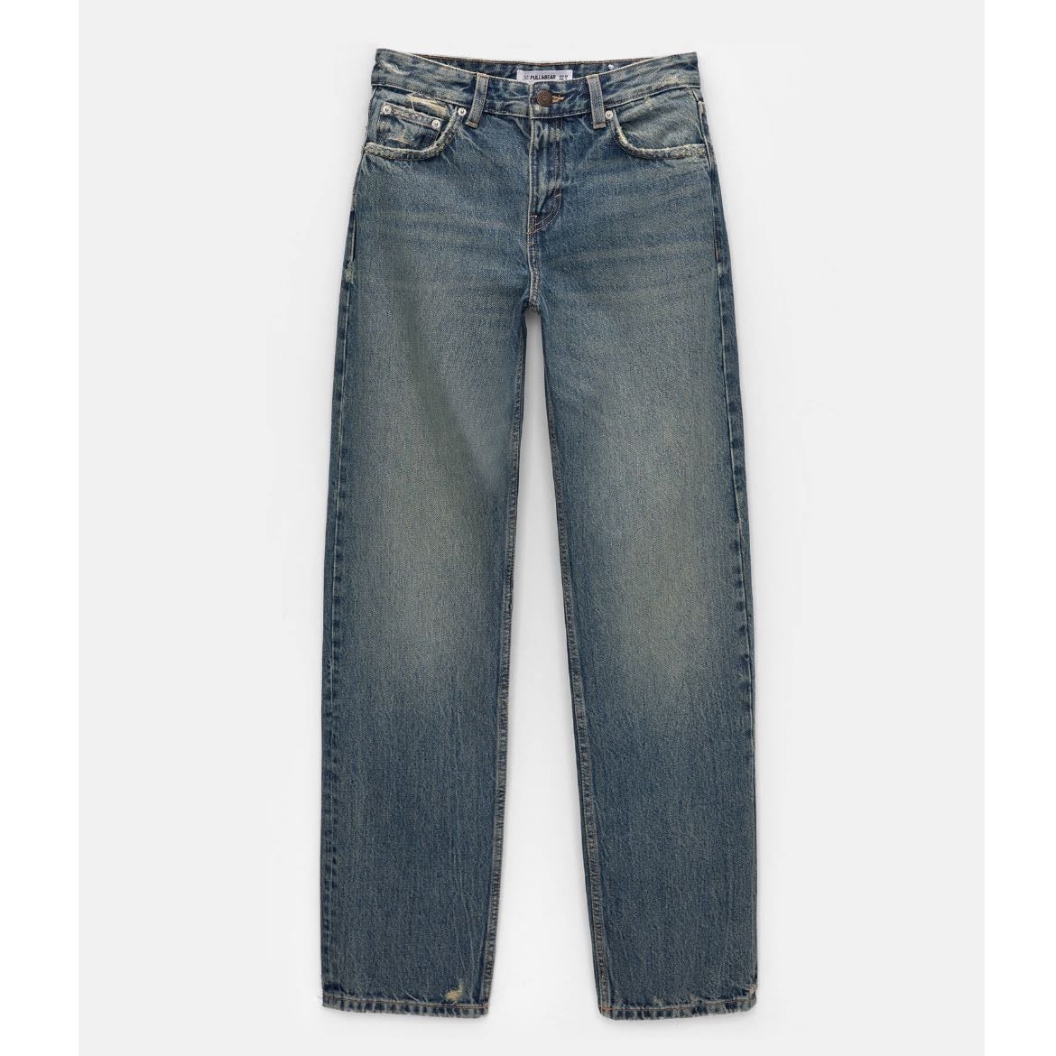 pull and bear jeans