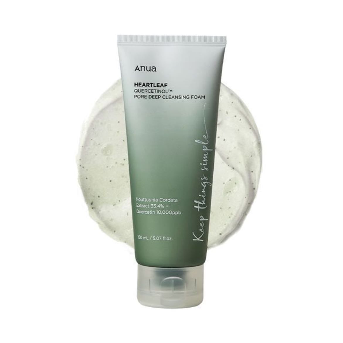 anua cleansing
