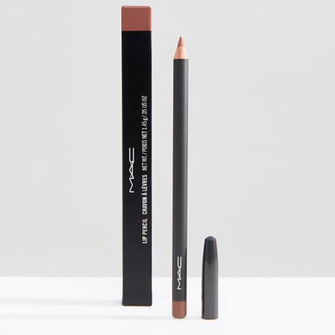 mac lip pencil - spice