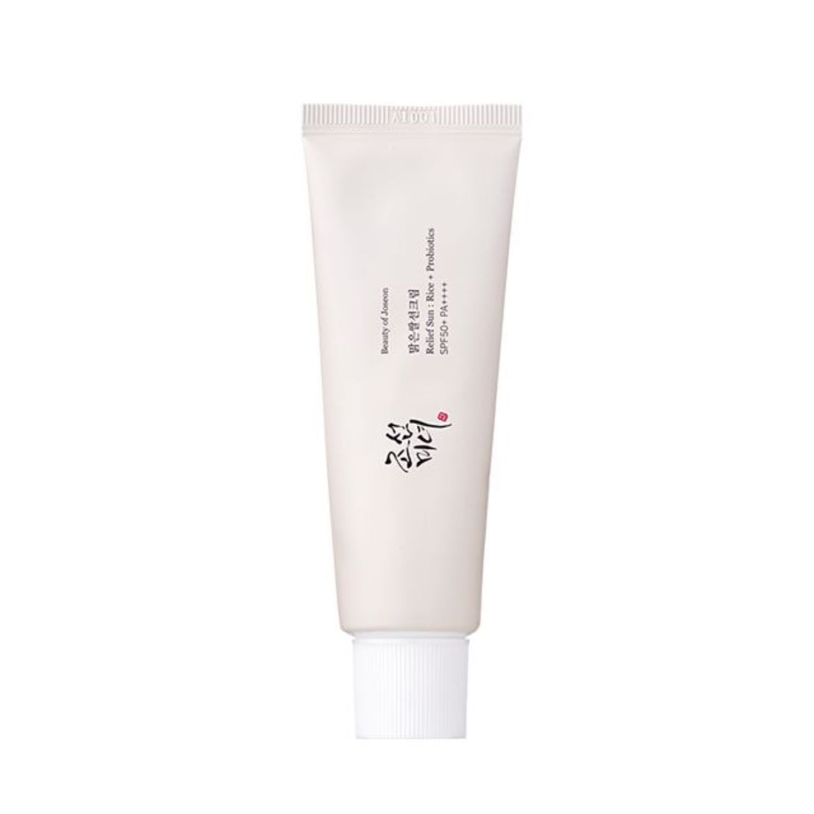 beauty of joseon spf