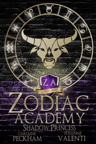 Zodiac Academy 4: Shadow Princess - Caroline Peckham, Susanne Valenti · 2021