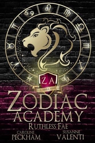 Zodiac Academy 2: Ruthless Fae - Caroline Peckham, Susanne Valenti · 2021