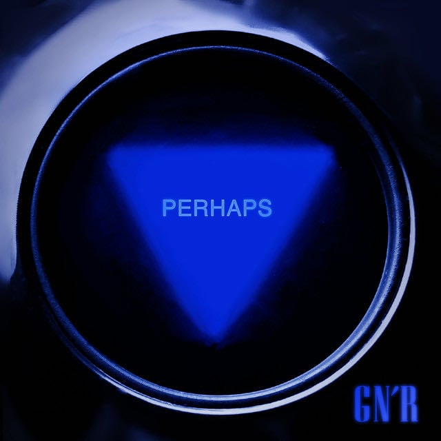 Perhaps - Song · Guns N' Roses