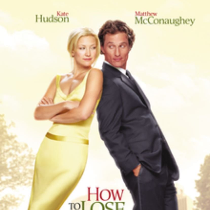 How to Lose a Guy in 10 Days - Donald Petrie · 2003