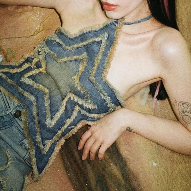 Polera de estrella
