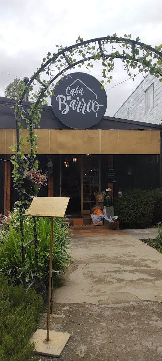 Casa del Barrio - Food🍝