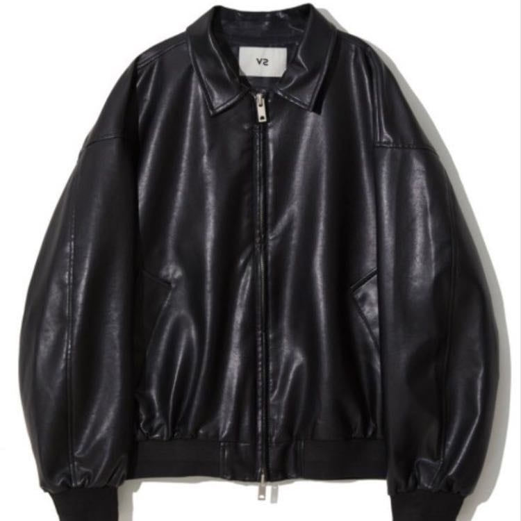 Chaqueta cuero
