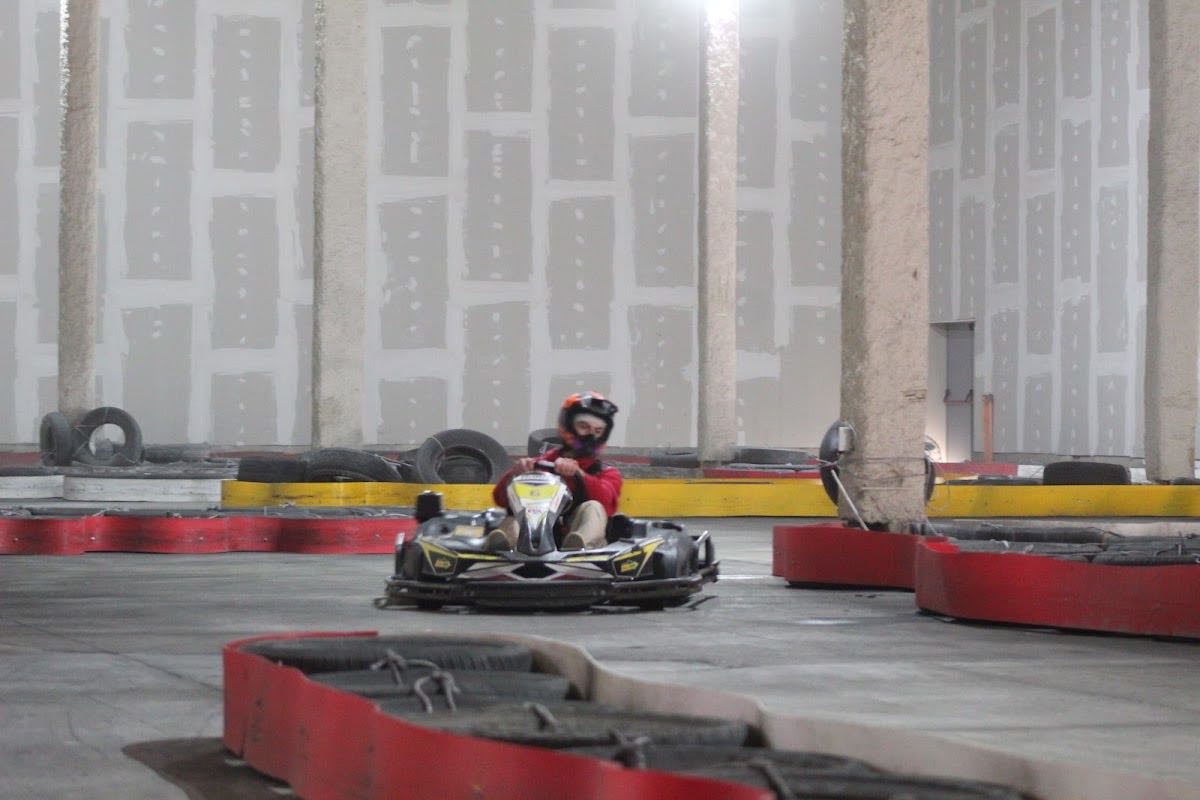 RALLY KART - 🏎️