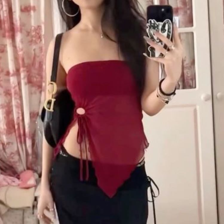 Polera roja ❤️🔥