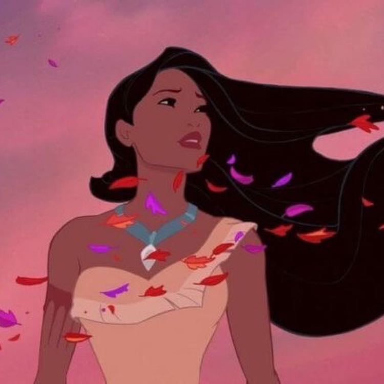 Pocahontas - Mike Gabriel · 1995