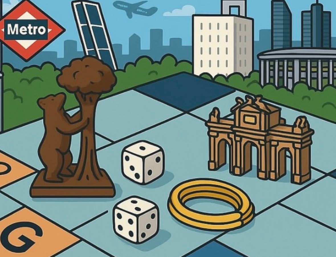 π Madrid: the Top City for the Ultra-Rich - Links hypelist by The Bubble