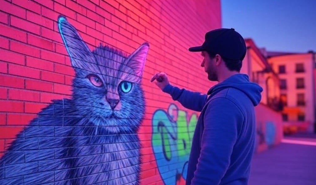 The Night of the Books, Celebra25 and Paint Malasaña - The Bubble Newsletter