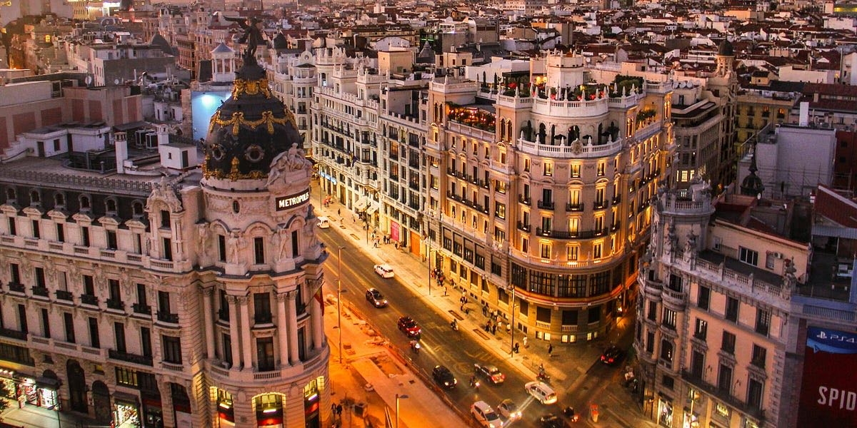 Super-gentrification is here π - The Bubble Newsletter