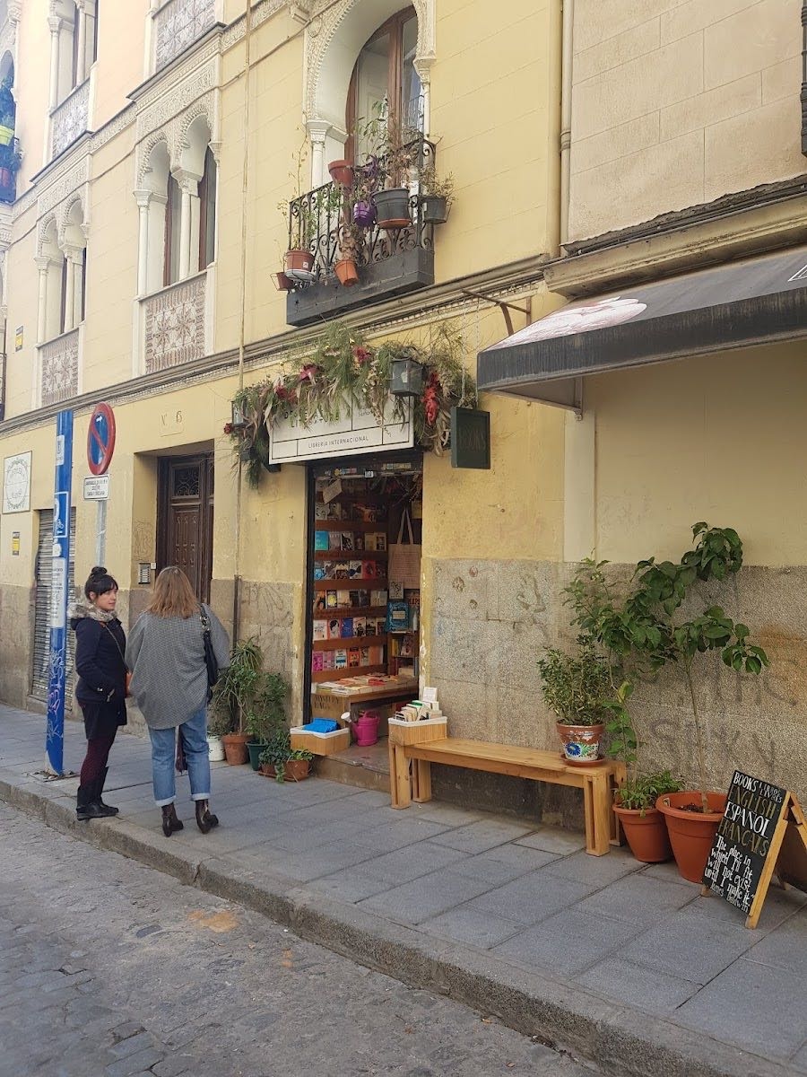 Desperate Literature