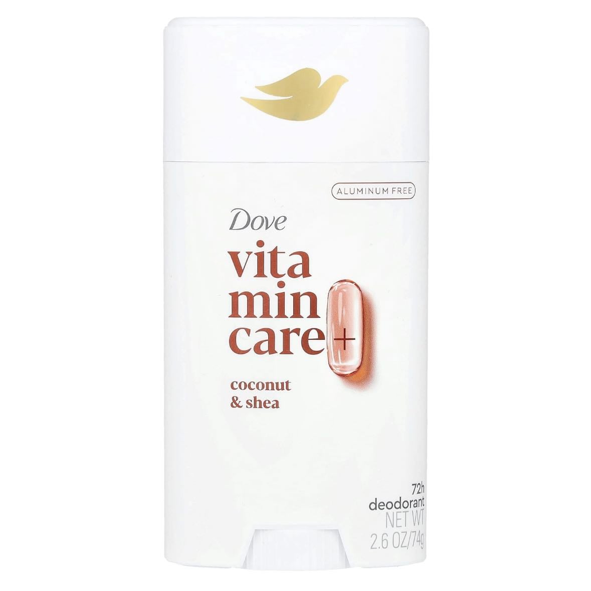 dove vitamin care - coconut & shea