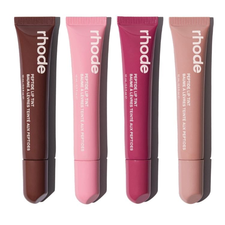 rhode lip tints
