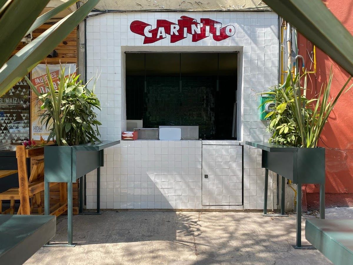 Cariñito Tacos - -overpriced -experiencia 10/10