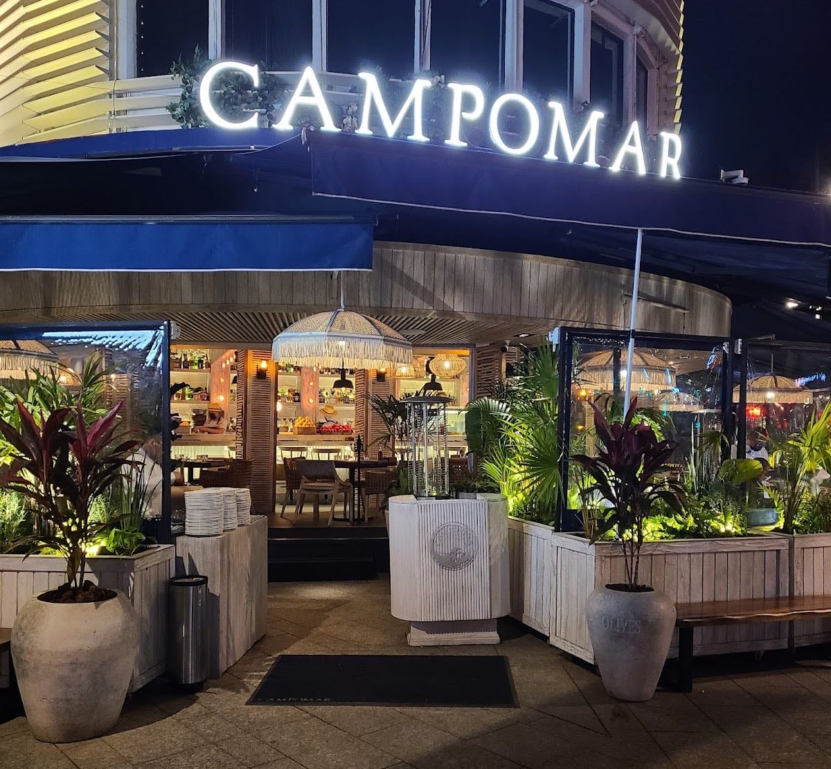 Campomar Masaryk