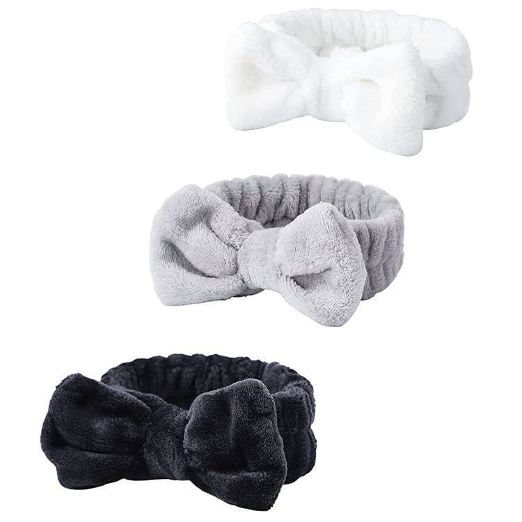makeup hair band