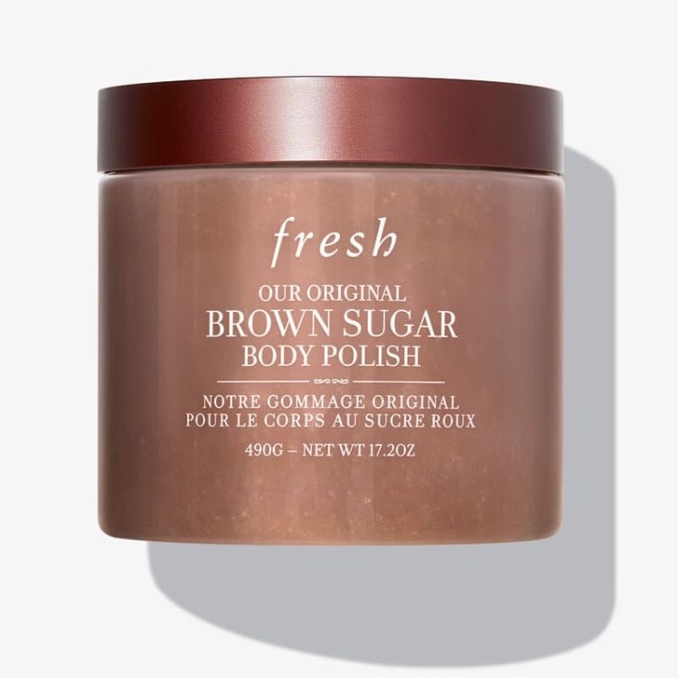 fresh body scrub