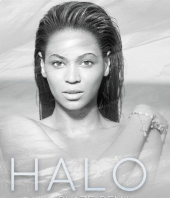 halo - โห๊ฉ๏ฝก by beyoncรฉ