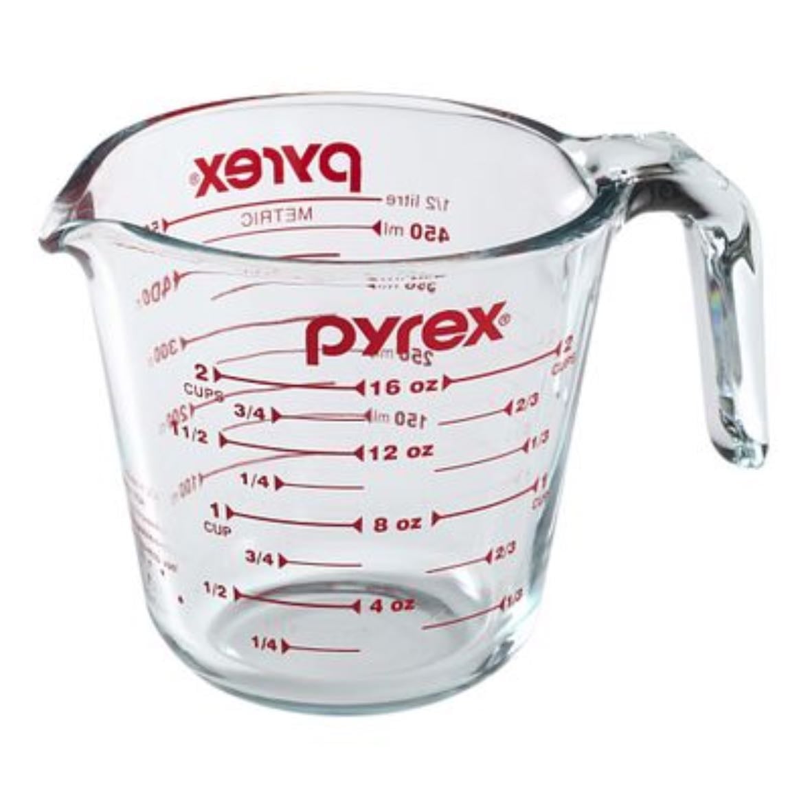 measuring cup