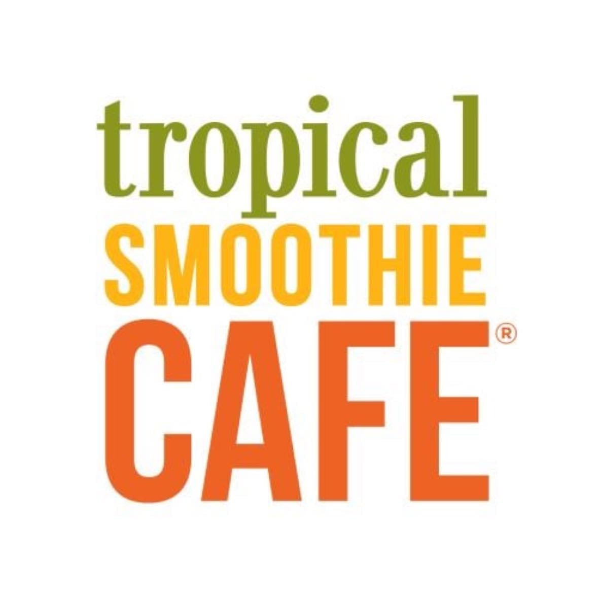 tropical smoothie açaí berry boost