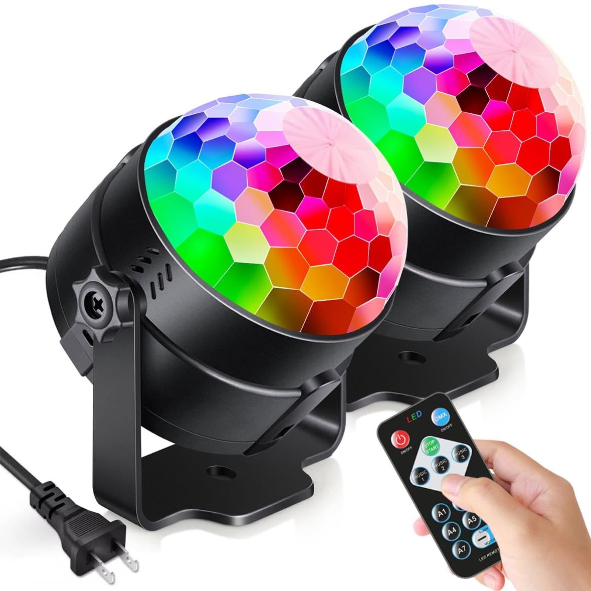 disco light