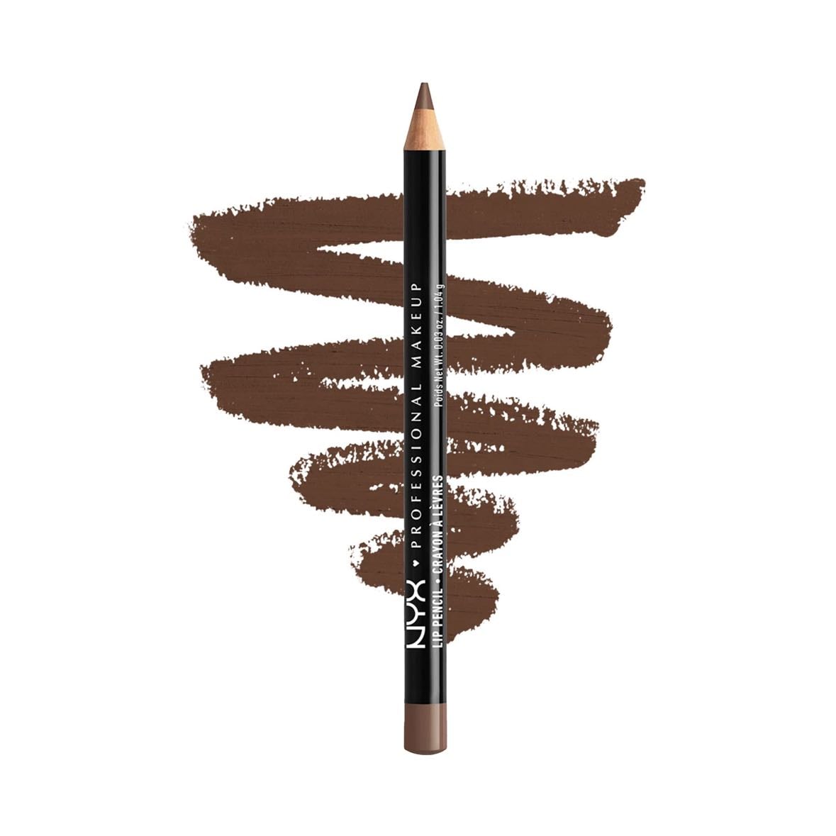 nyx lip liner espresso
