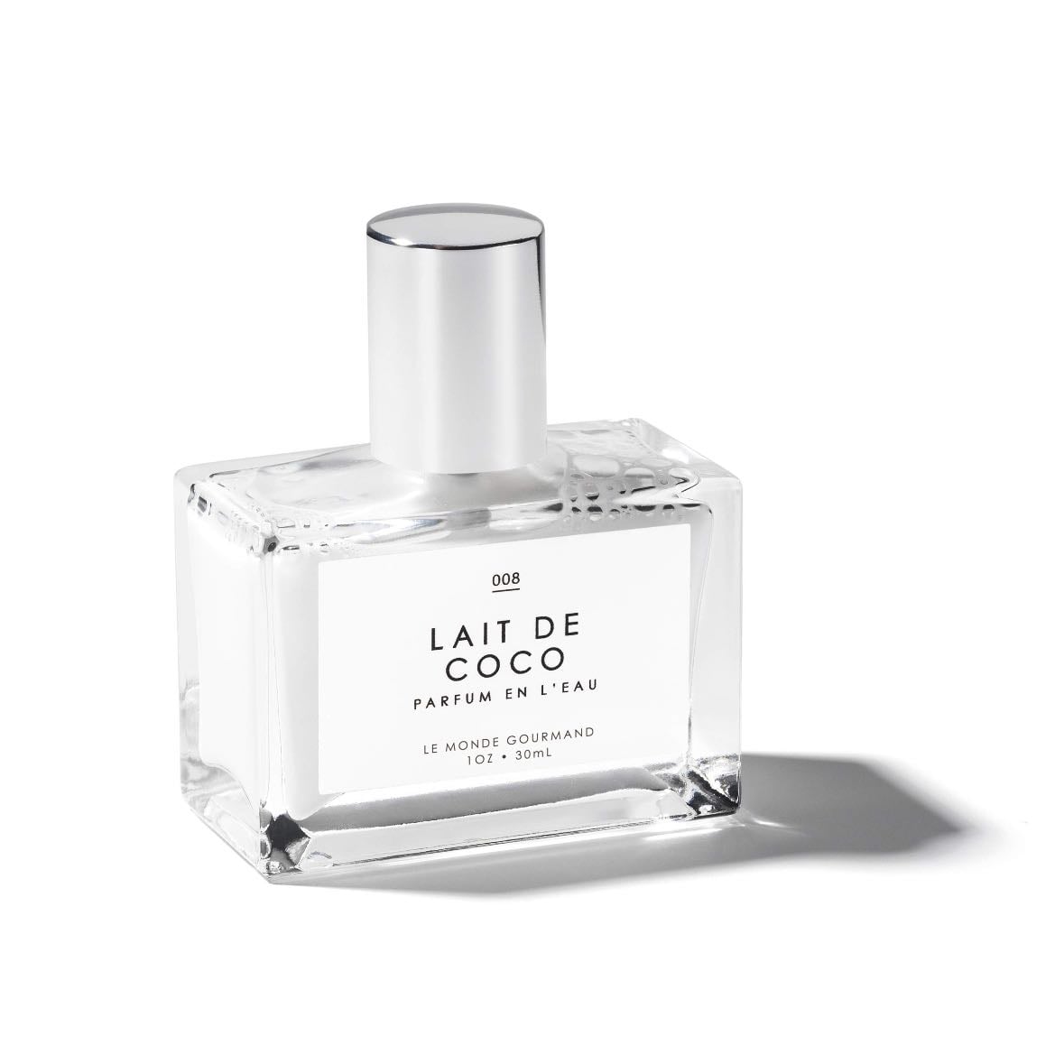 lait du coco