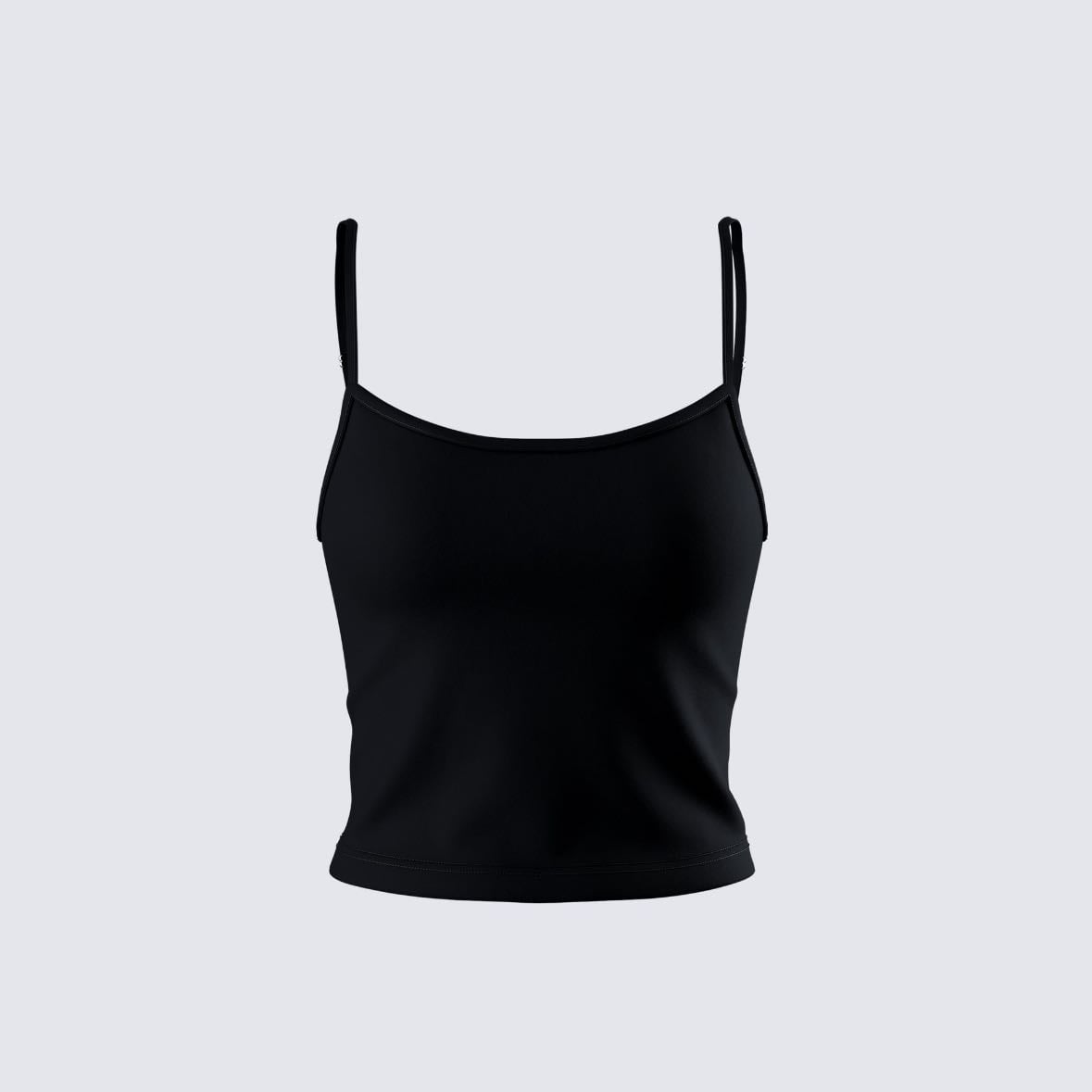 black cami