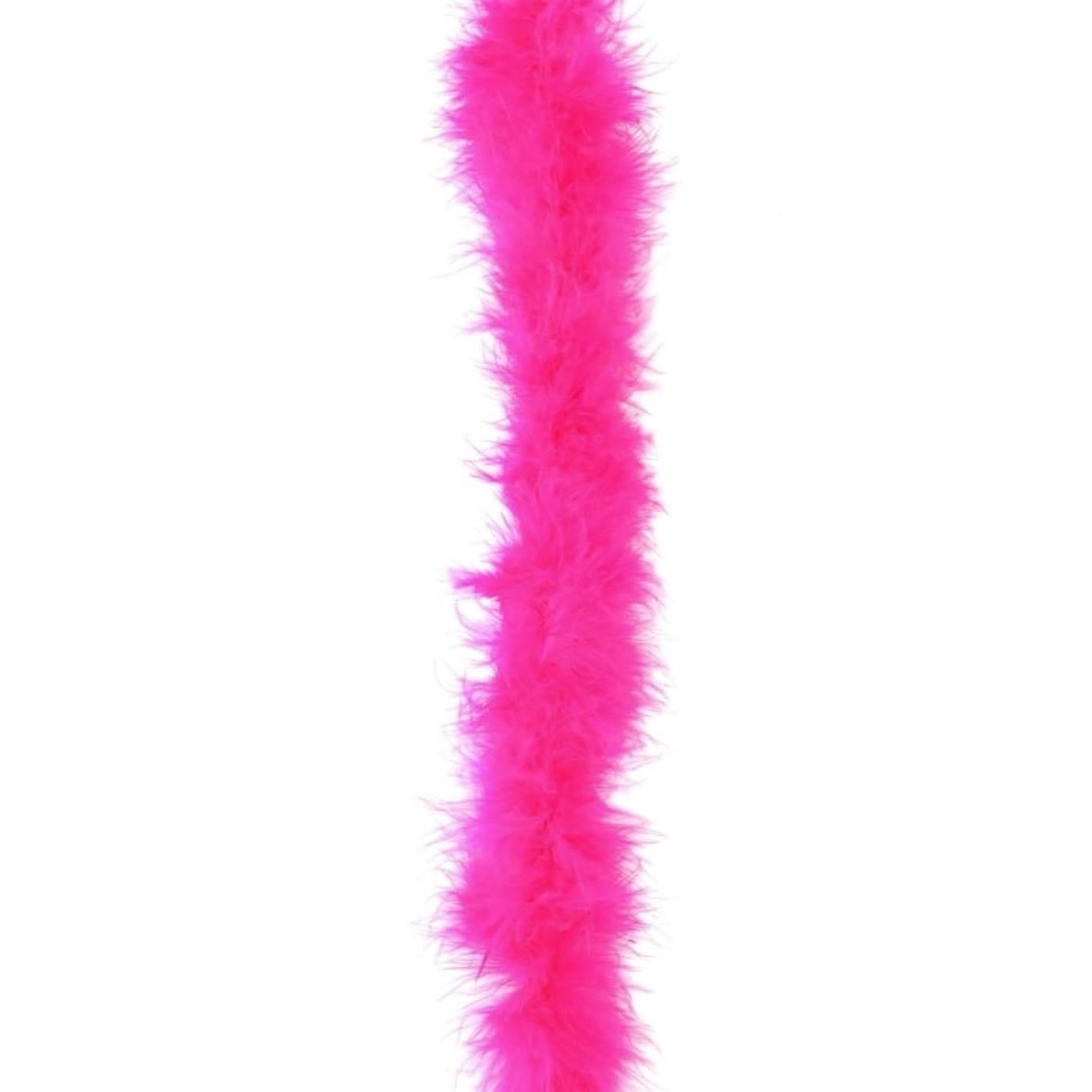 feather boa