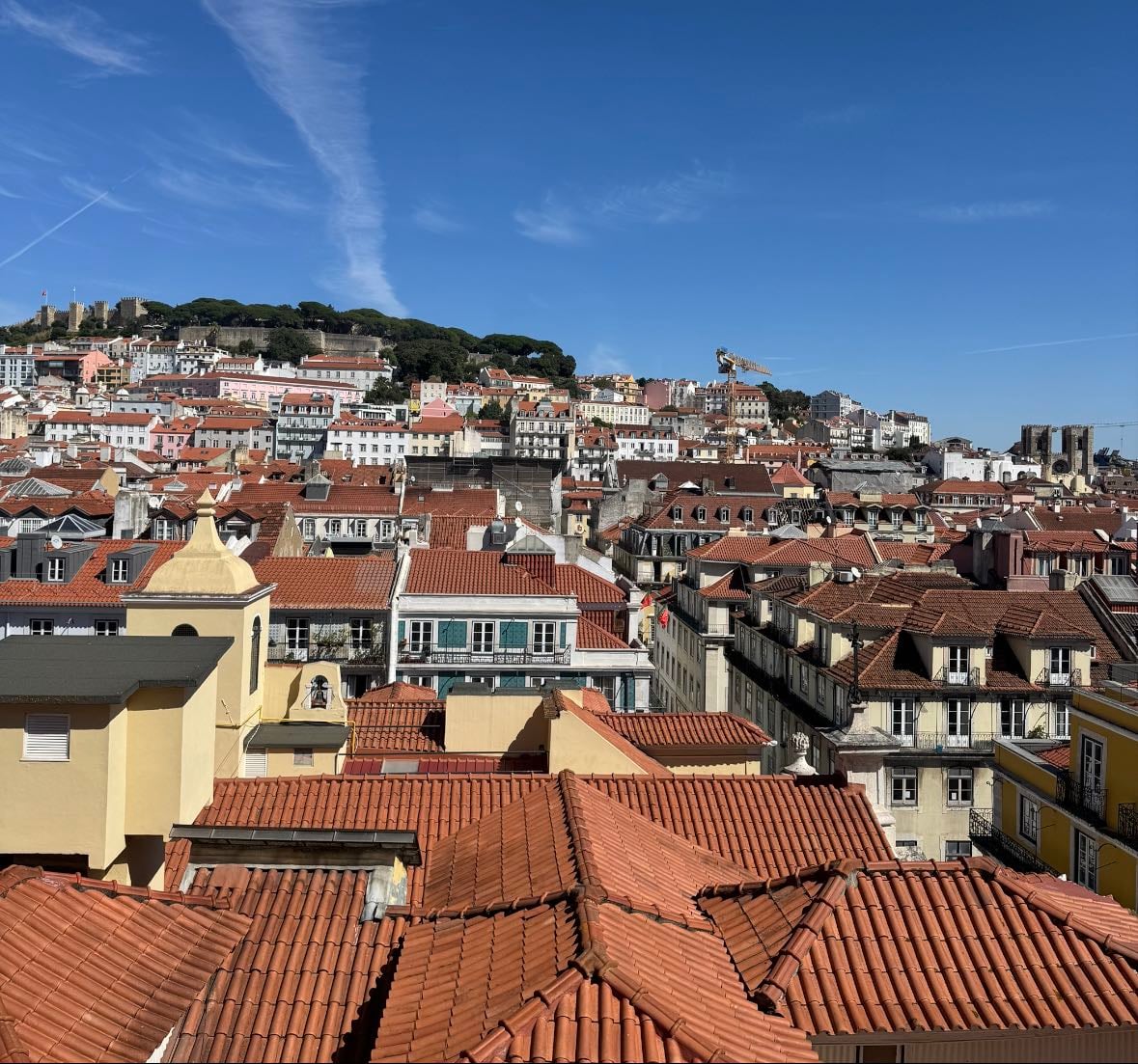 LISBON SPOTS BY LUA NOVÍ