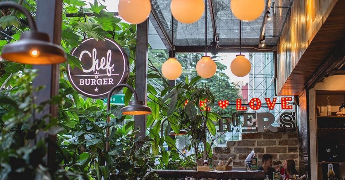 Chef Burger Zona G
