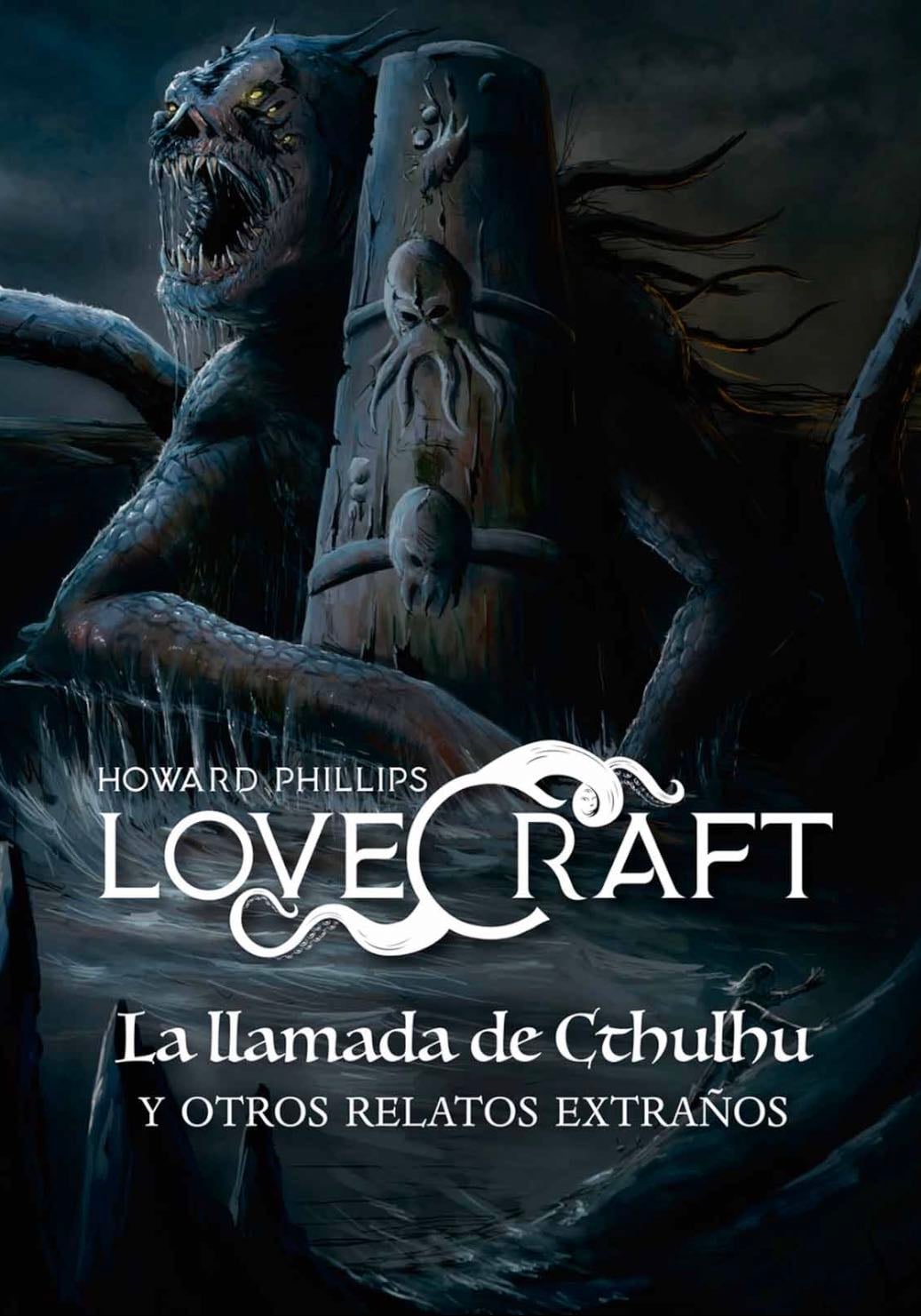 La llamada de Cthulhu - H. P. Lovecraft