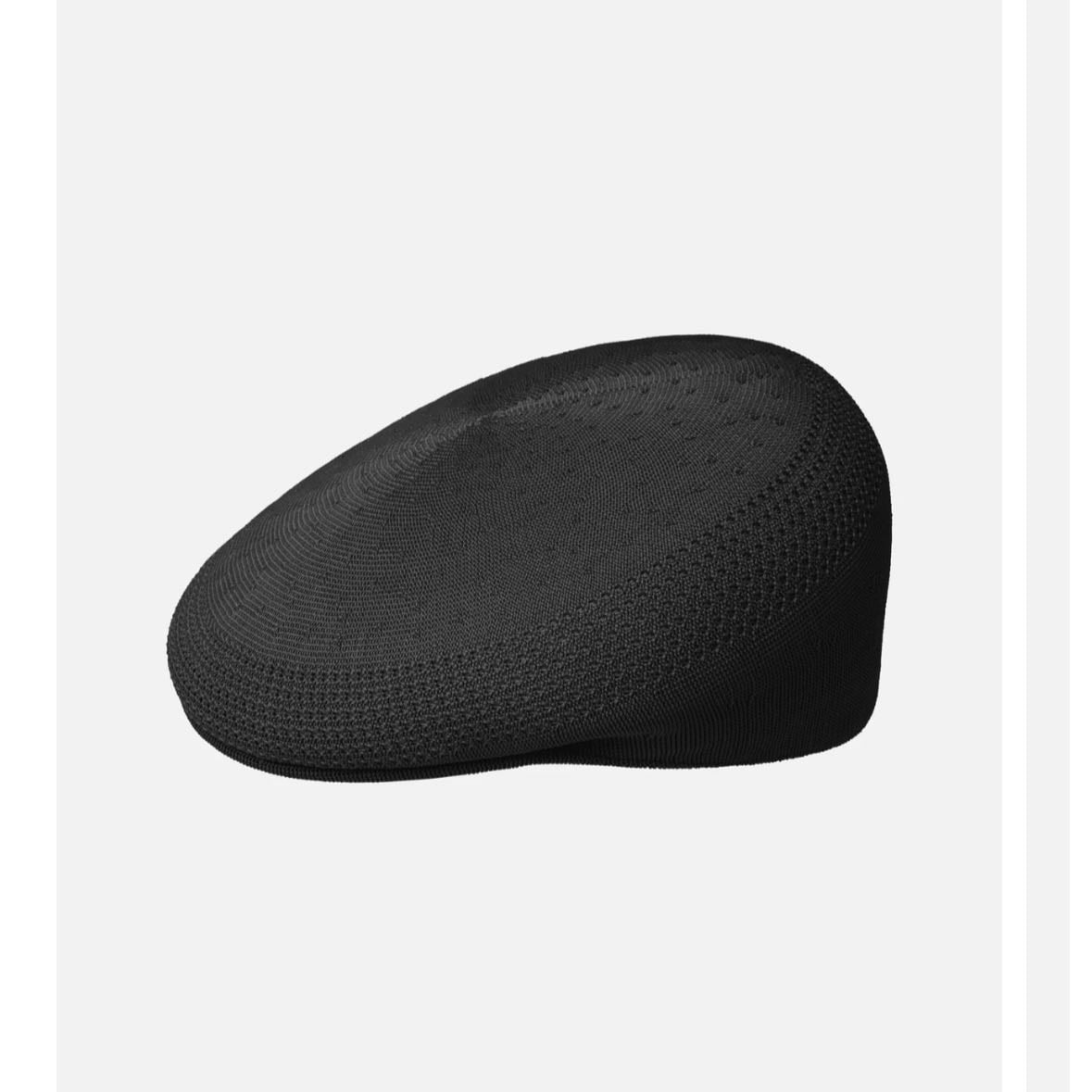 black kangol hat
