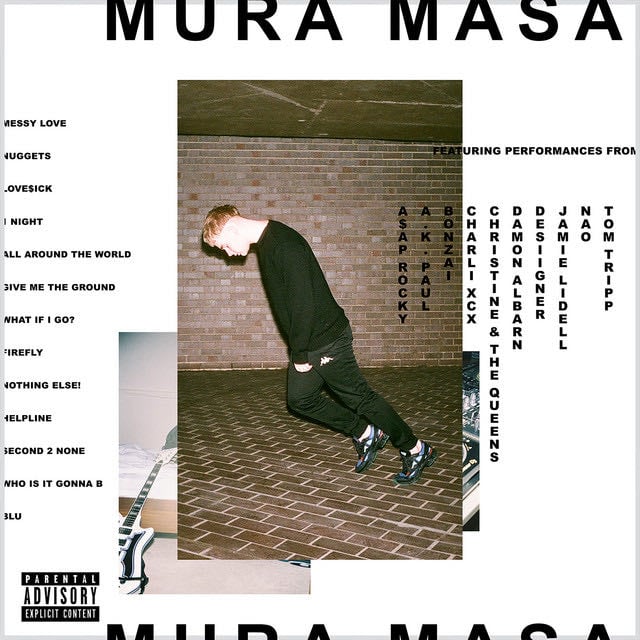 Love$ick (feat. A$AP Rocky) - Song · Mura Masa, A$AP Rocky