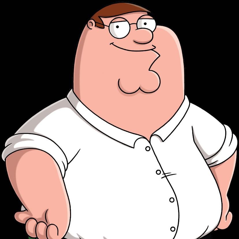 Peter Griffin - Family Guy
