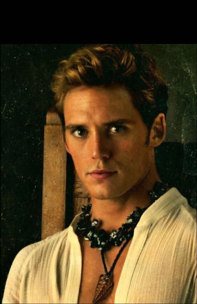 Finnick Odair - The Hunger Games