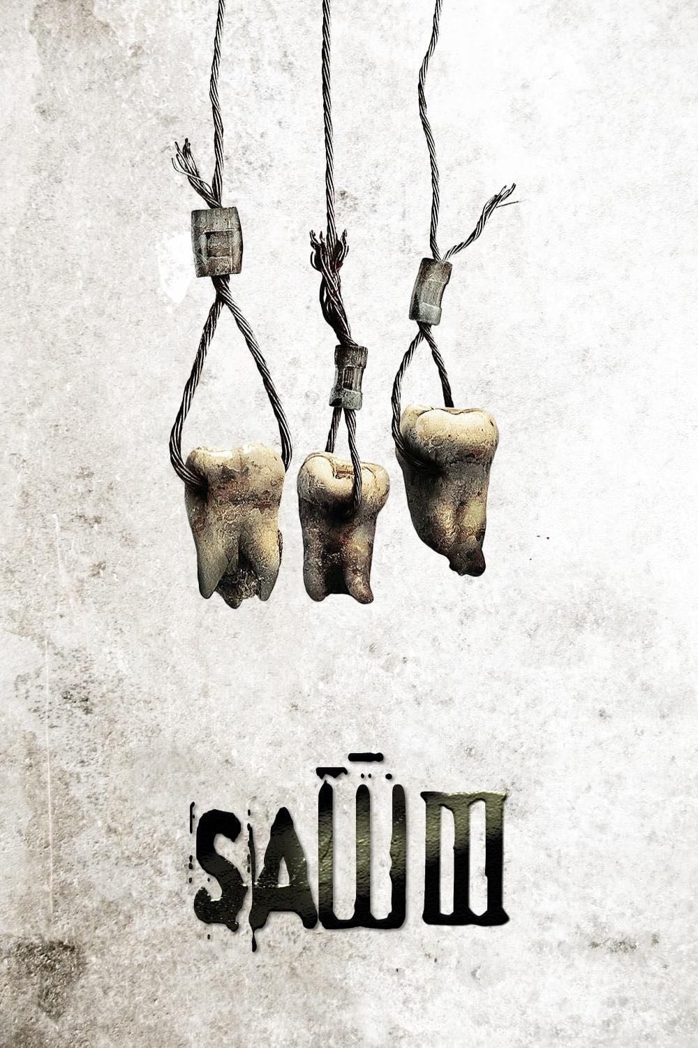 Saw III - Darren Lynn Bousman · 2006